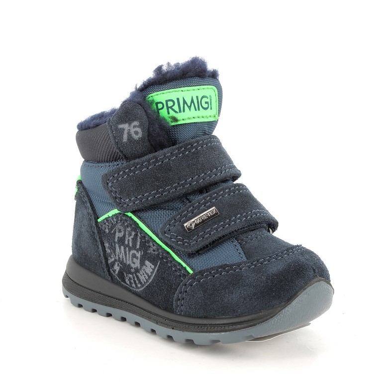 Primigi 6855211 kek fiu csizma (Tex)